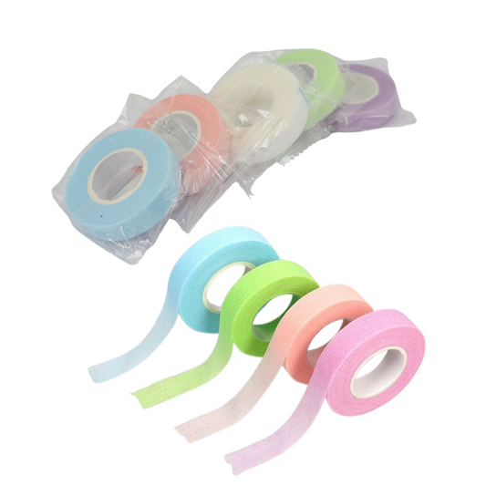 Colourful Lash Tape