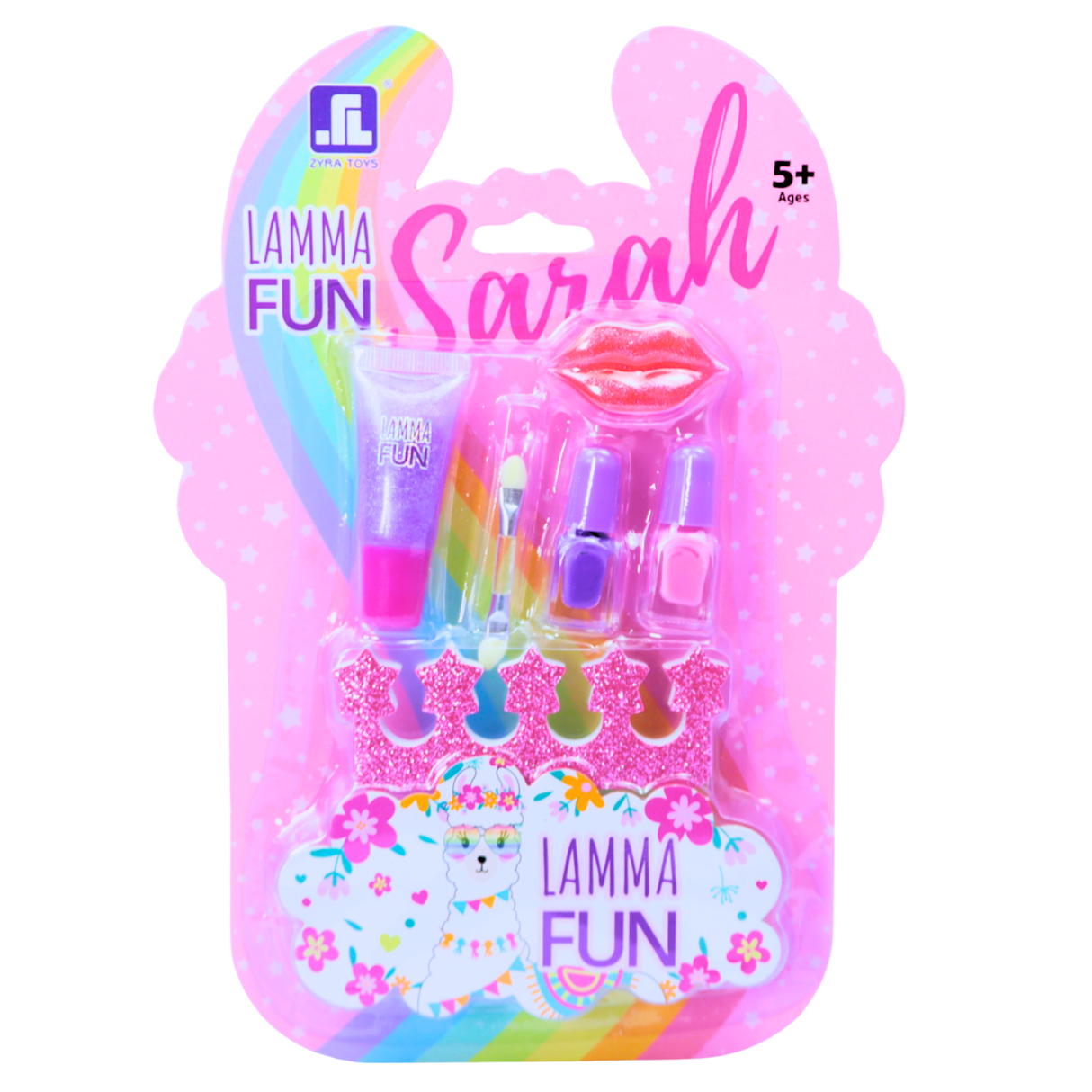 Small Lamma Fun pamper set