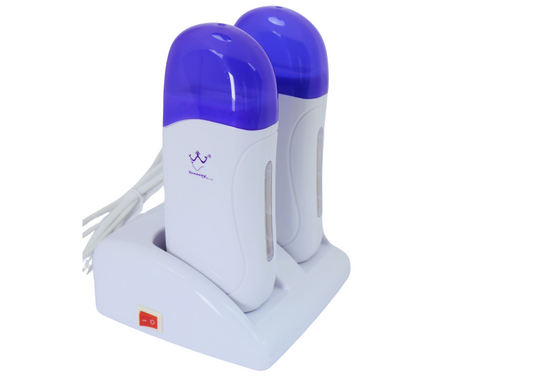 Roller Wax Heater 2