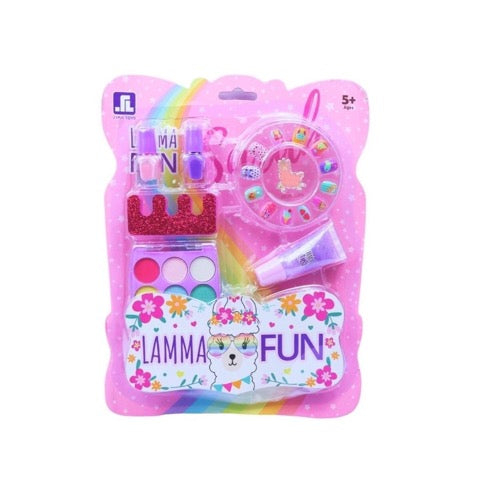 Big Lamma Fun Pamper Set