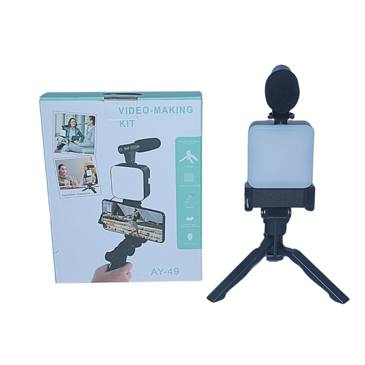 Video Making Kit