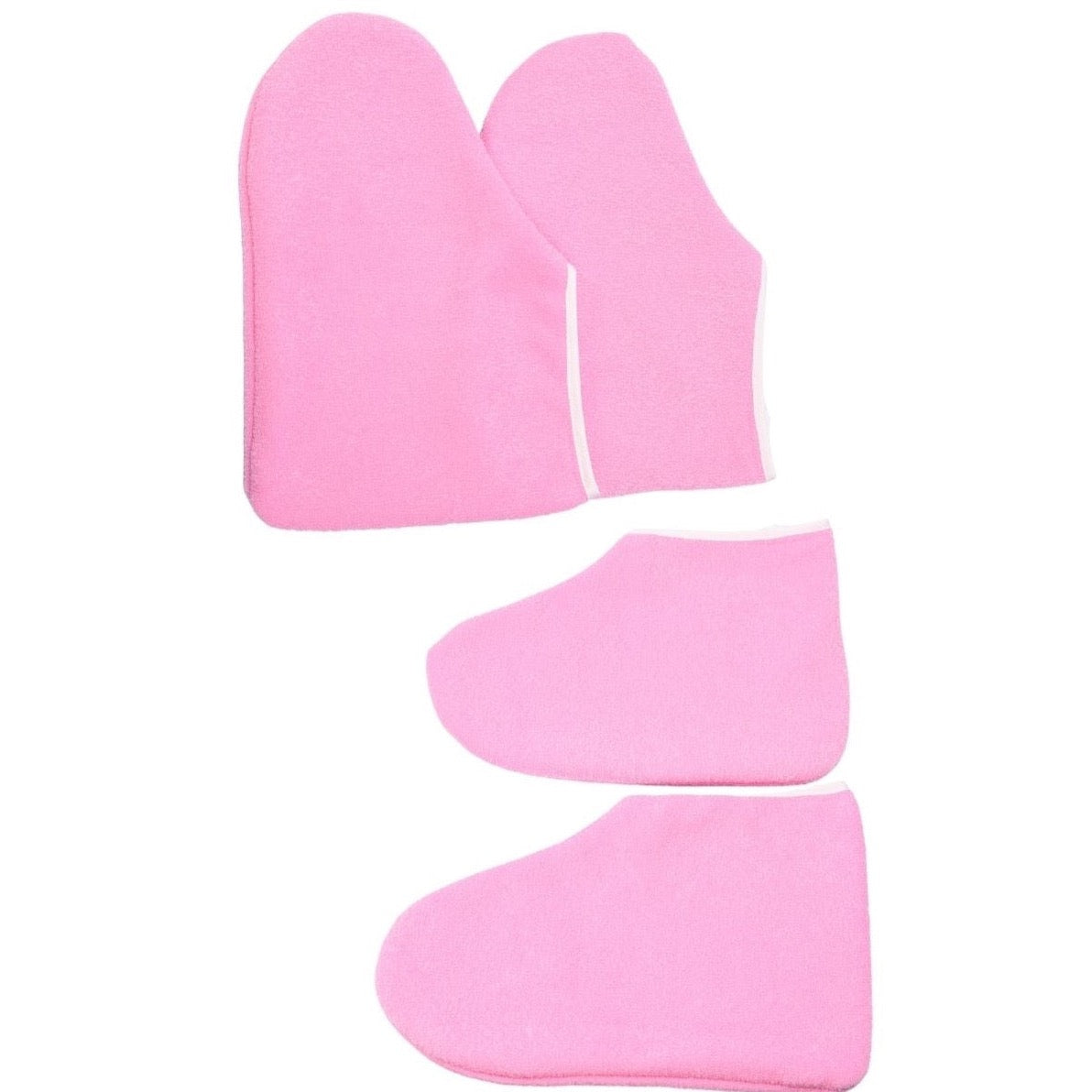 Paraffin Wax booties