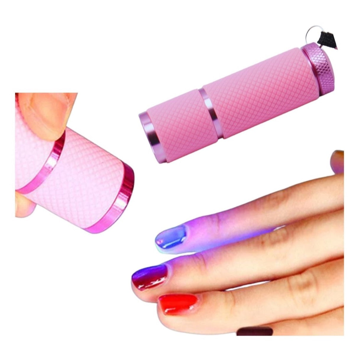 Nail Lamp Torch