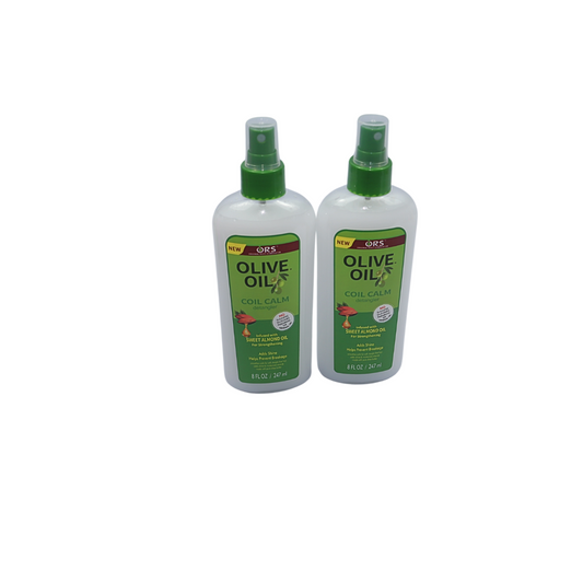 Olive Oil Coil Calm Detangler