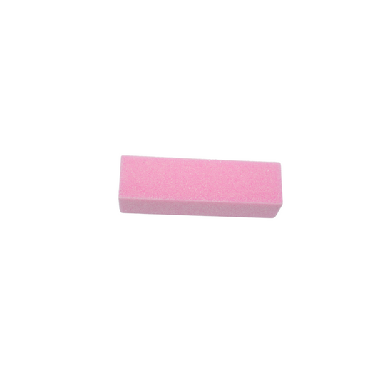 Small Pink Nail Buffer