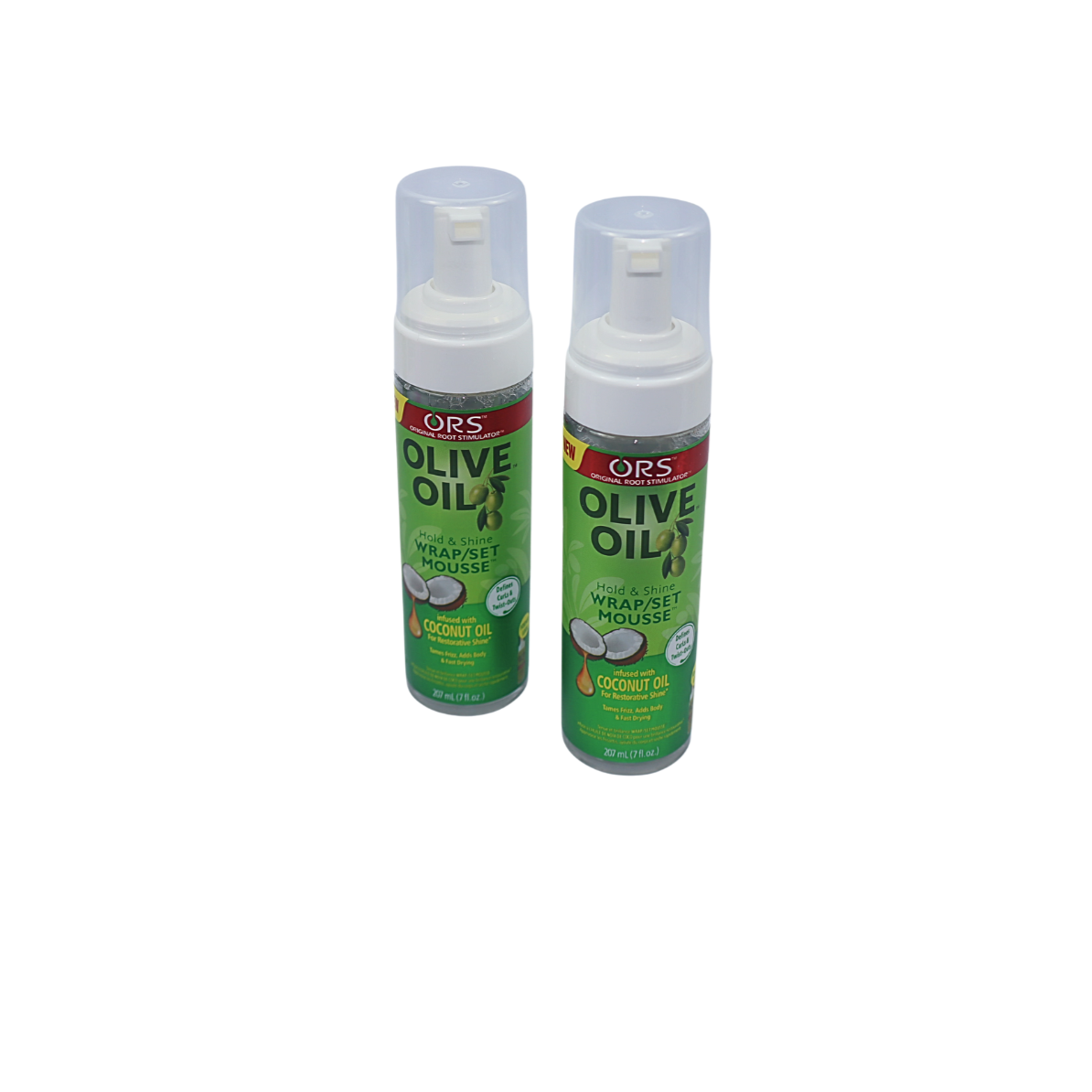 ORS Olive Oil Wrap Set Mousse