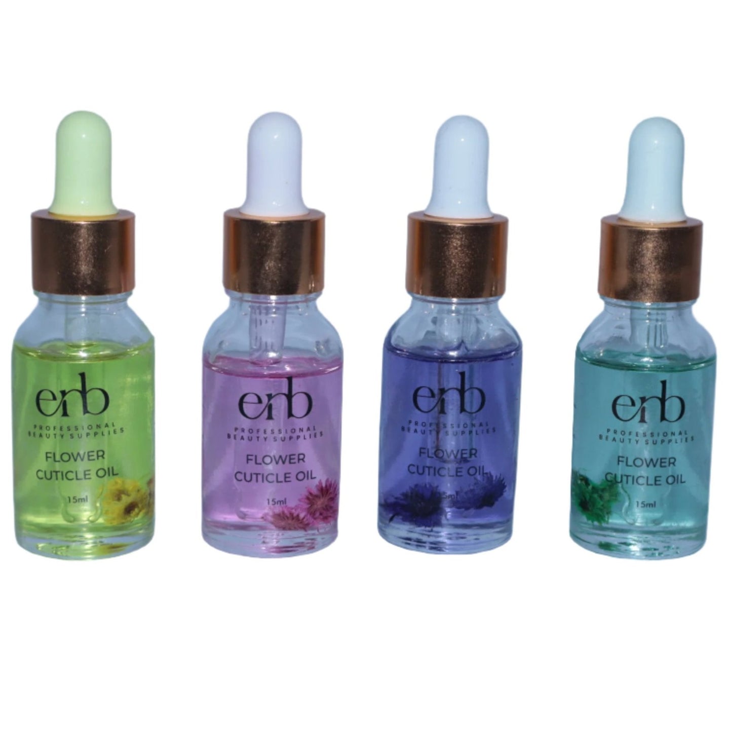 Cuticle Oil