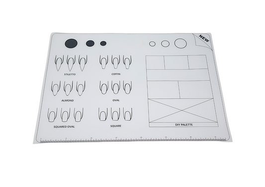 Nail Training Mat